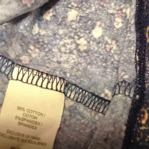 Free People Floral Dress Dress Cute Size Medium - Picture 4 of 4